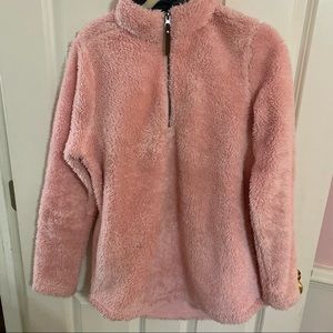 Women’s Sherpa Pull Over